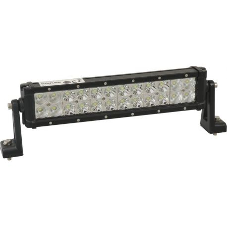 Barre d'éclairage LED 10/32V 72W 4800lumens éclairage combiné 