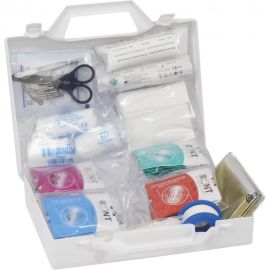 Trousse de secours 6/8 personnes 