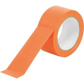 ADHESIF ORANGE BATIMENT PVC 50MMx33M