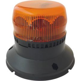 GYRO LED MERCURA ROTATIF EMBASE PLATE 10-30V ORANGE