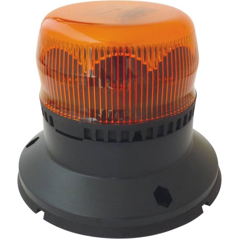 Gyrophare à led classic bleu et orange - Standby Mercura