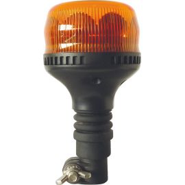 GYRO LED MERCURA ROTATIF EMBASE HAMPE 10-30V ORANGE