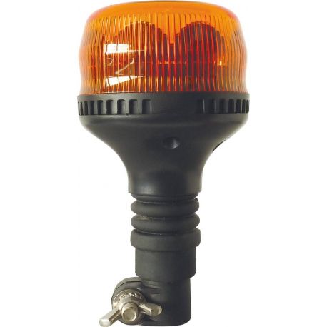 SEIMI Equipements Marine - Gyrophare à LED orange 10-30 V