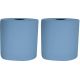 Ouate bleue 1000 formats 210x300mm - lot de 2 bobines 