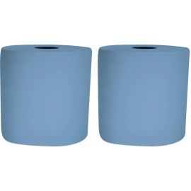 Ouate bleue 1000 formats 210x300mm - lot de 2 bobines 