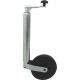 Roue jockey jante PVC 48mm course de 170mm 150kg 