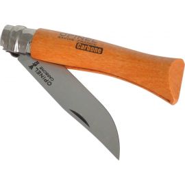 COUTEAU CARBONE N°7 "OPINEL"