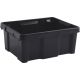 BAC RANGEMENT PRO 20L 433X342X172MM GRIS EDA